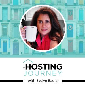 the hosting journey by evelyn badia