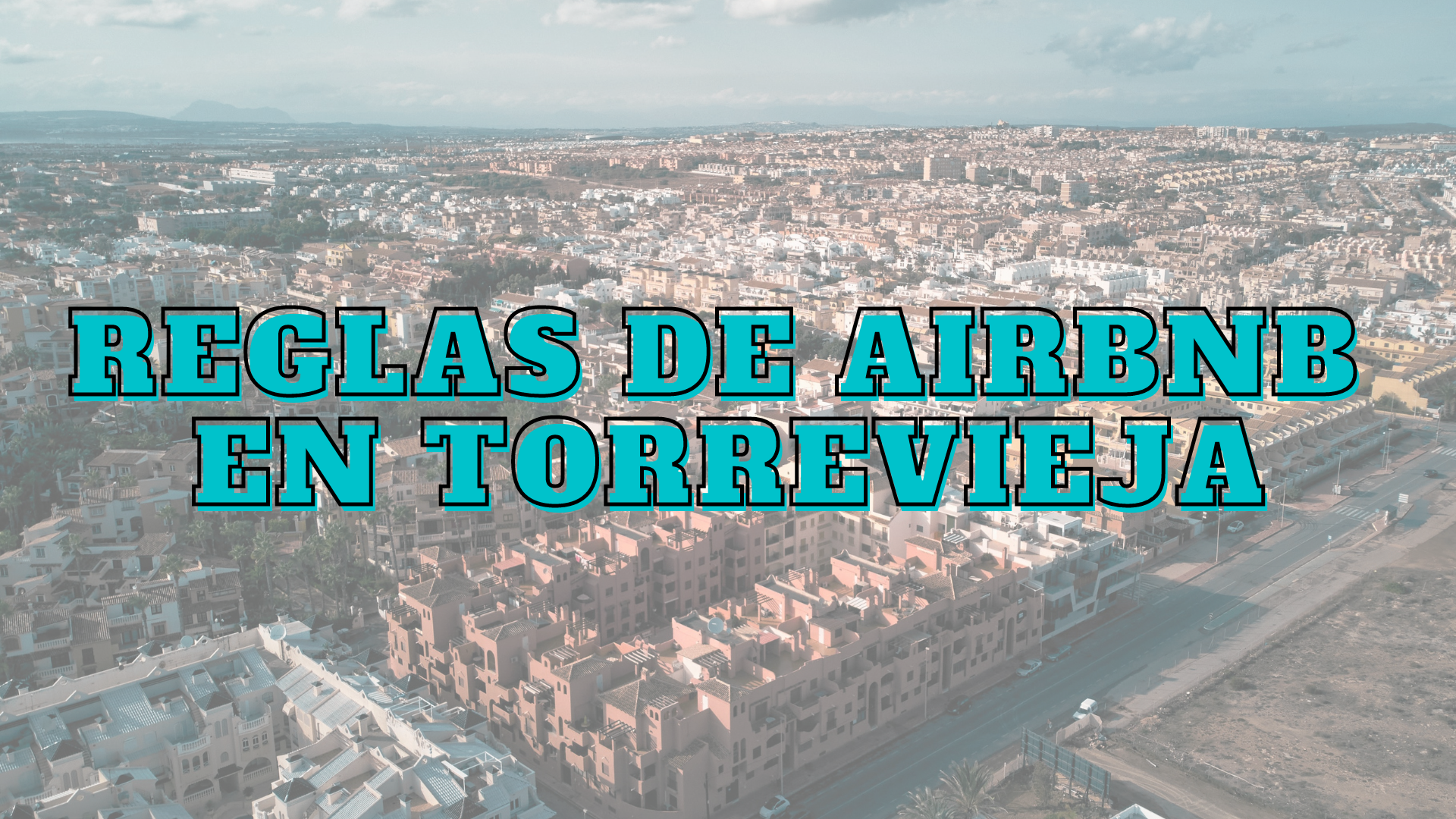 Reglas Airbnb en Torrevieja