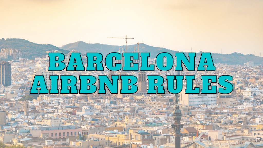 barcelona tourist tax airbnb 2023