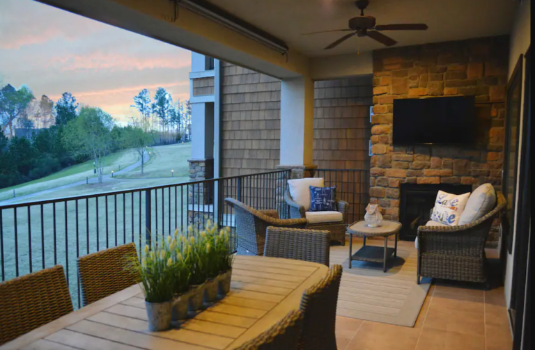 airbnb hosting tips lake martin