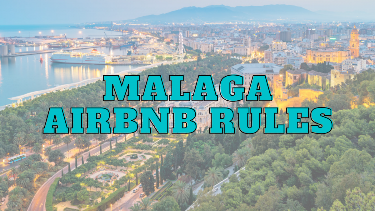 malaga airbnb rules