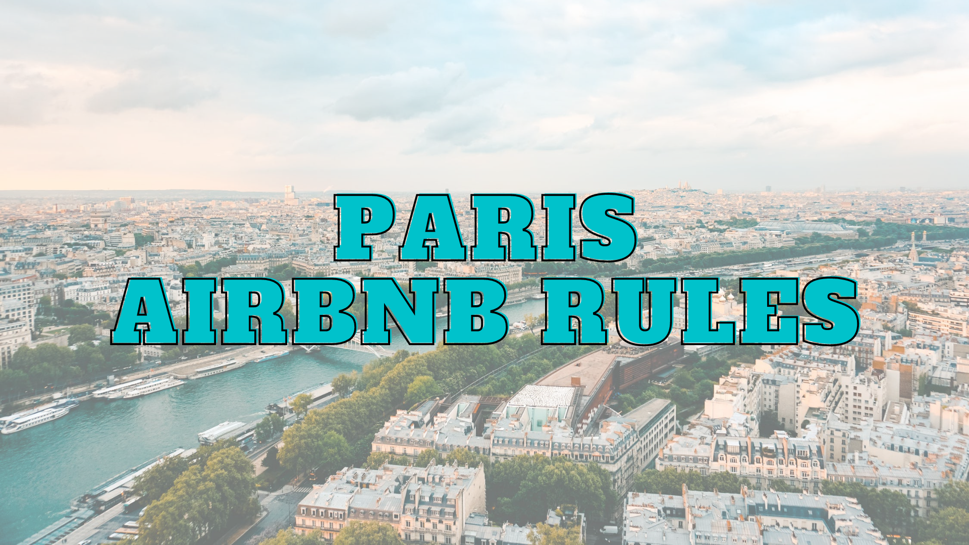 Paris Airbnb Rules