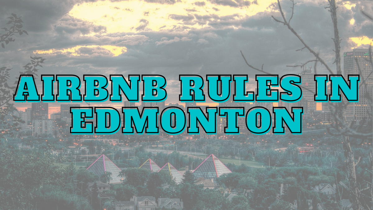 Edmonton airbnb rules
