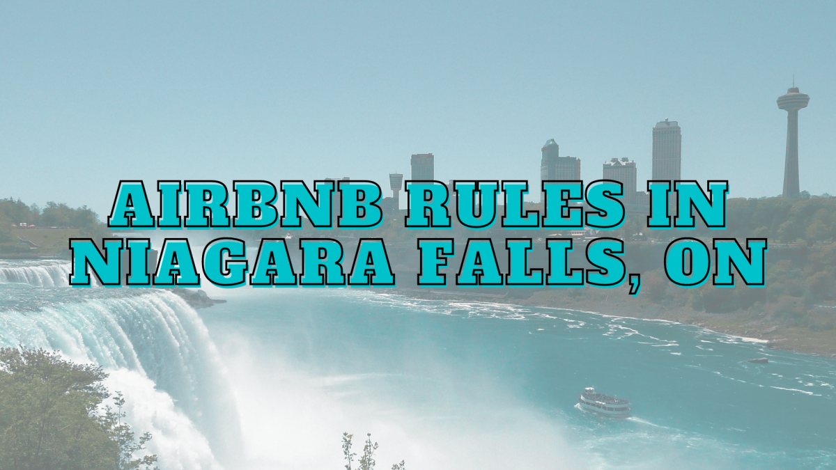Niagara Falls airbnb rules
