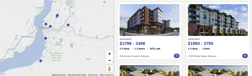 Buy to let Kelowna