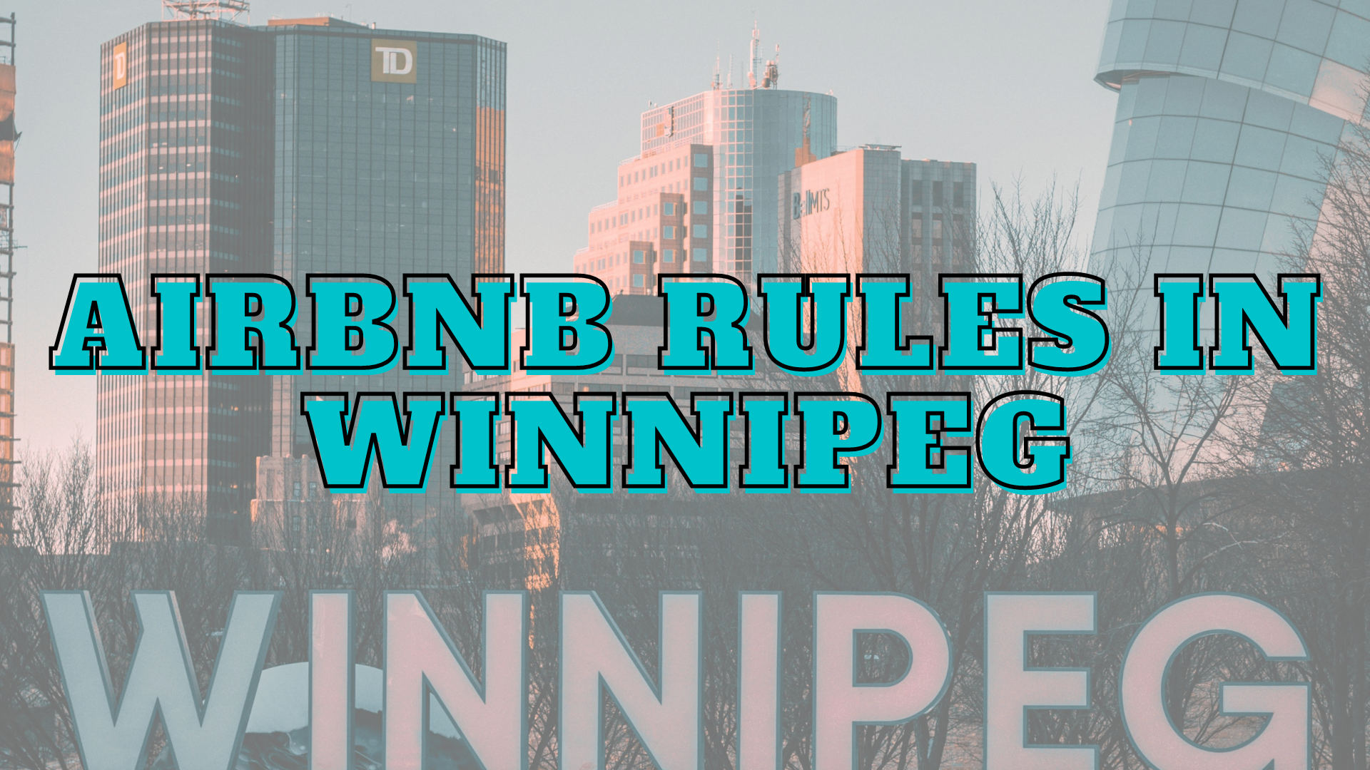 Winnipeg airbnb rules