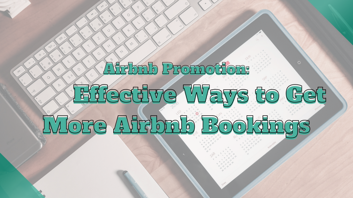 how to get more airbnb bookings