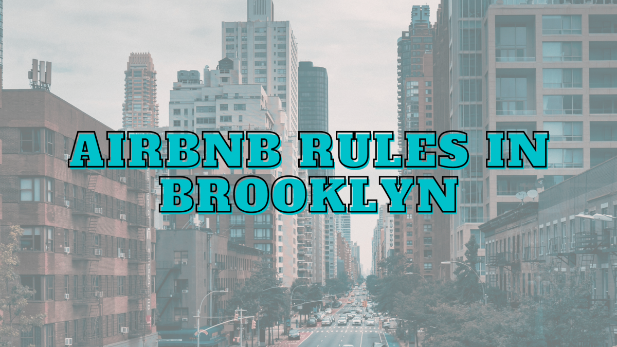 Brooklyn airbnb rules