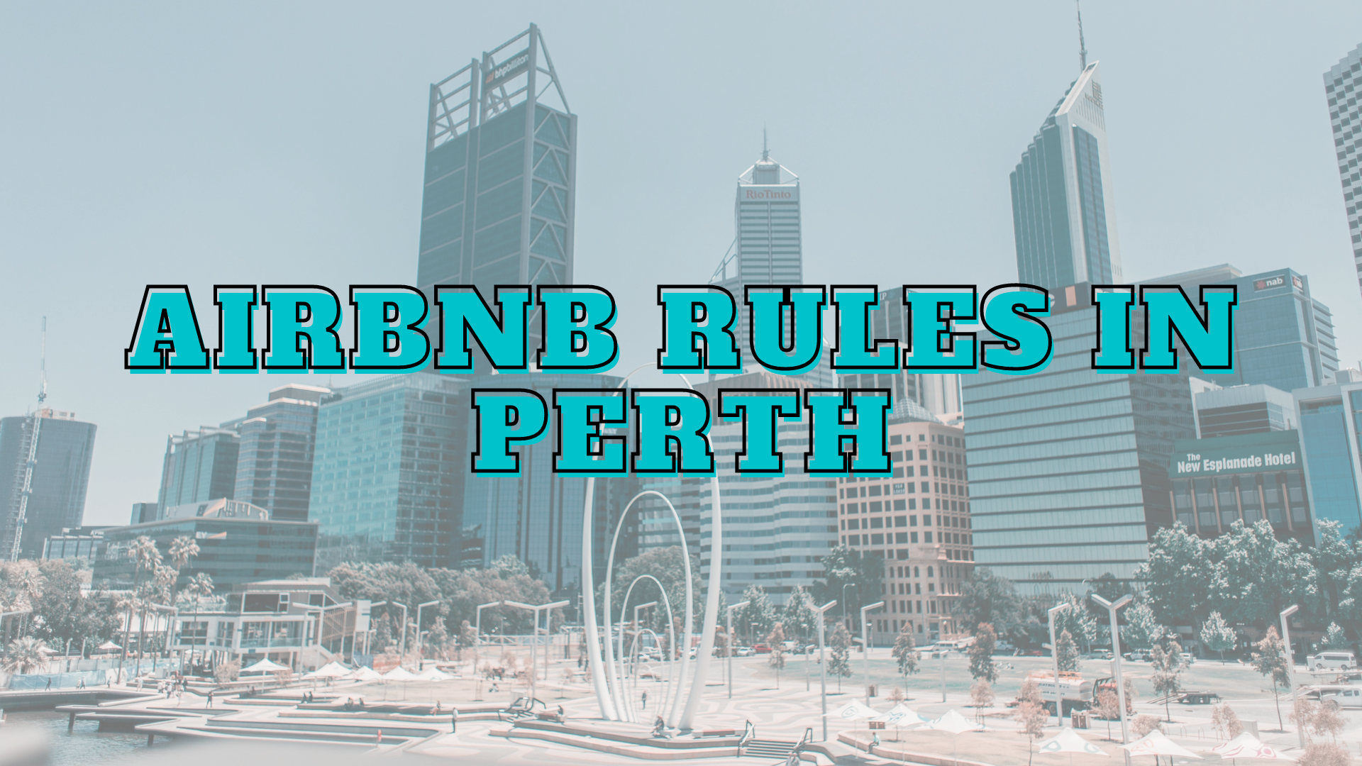 Perth airbnb rules