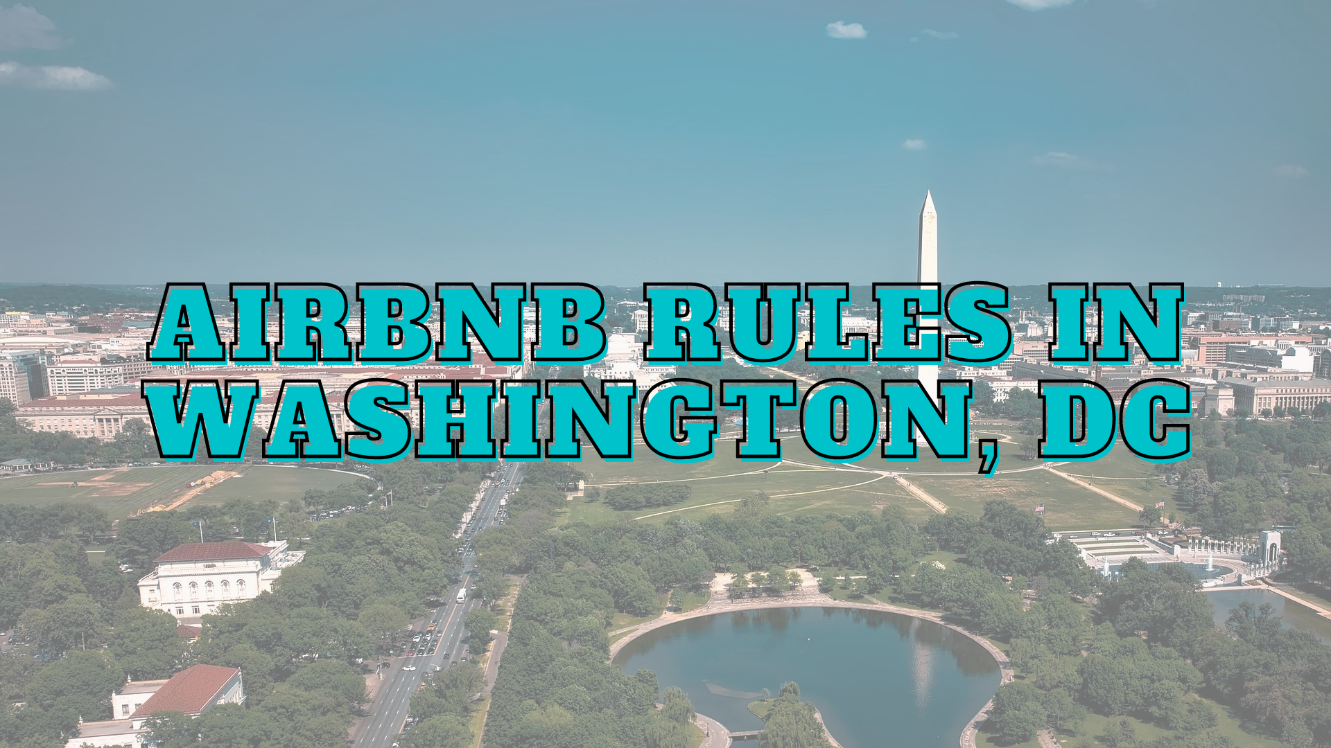 Washington airbnb rules