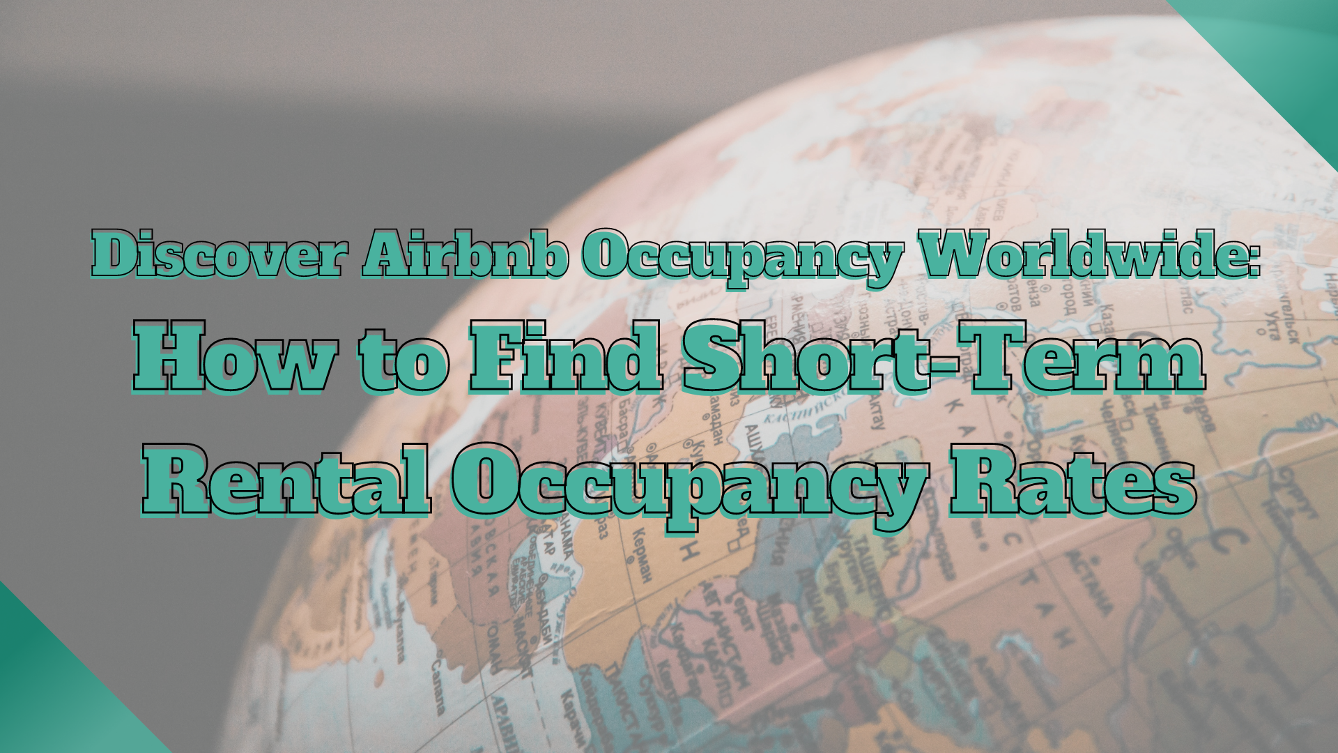 find airbnb occupancy rates