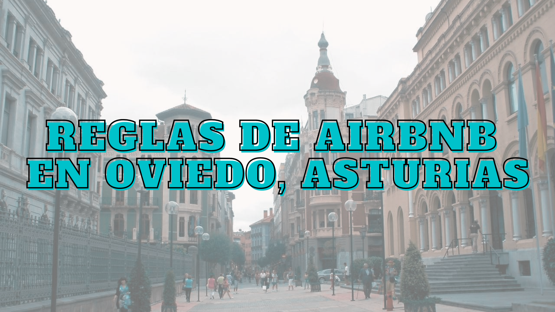 Reglas Airbnb Oviedo Asturias