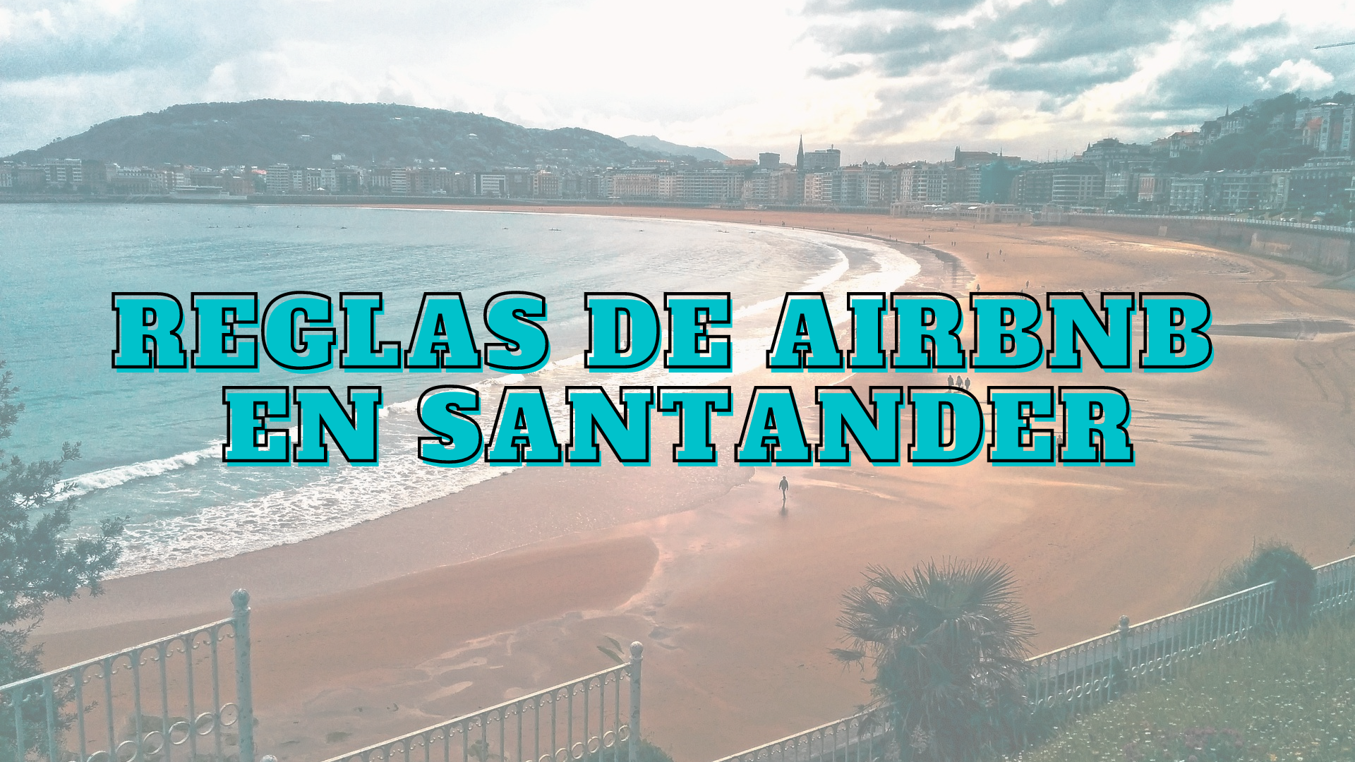 Reglas Airbnb en Santander