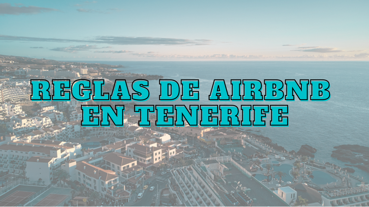 Reglas Airbnb en Tenerife