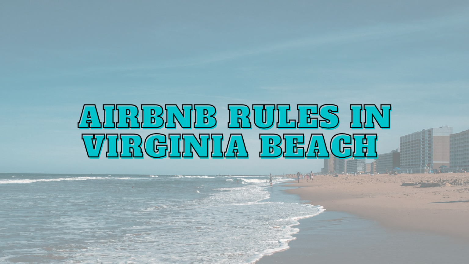 Airbnb Rules in Virginia Beach Airbtics Airbnb Analytics