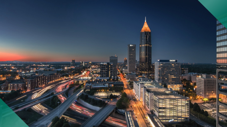 airbnb property for sale Atlanta City Centre