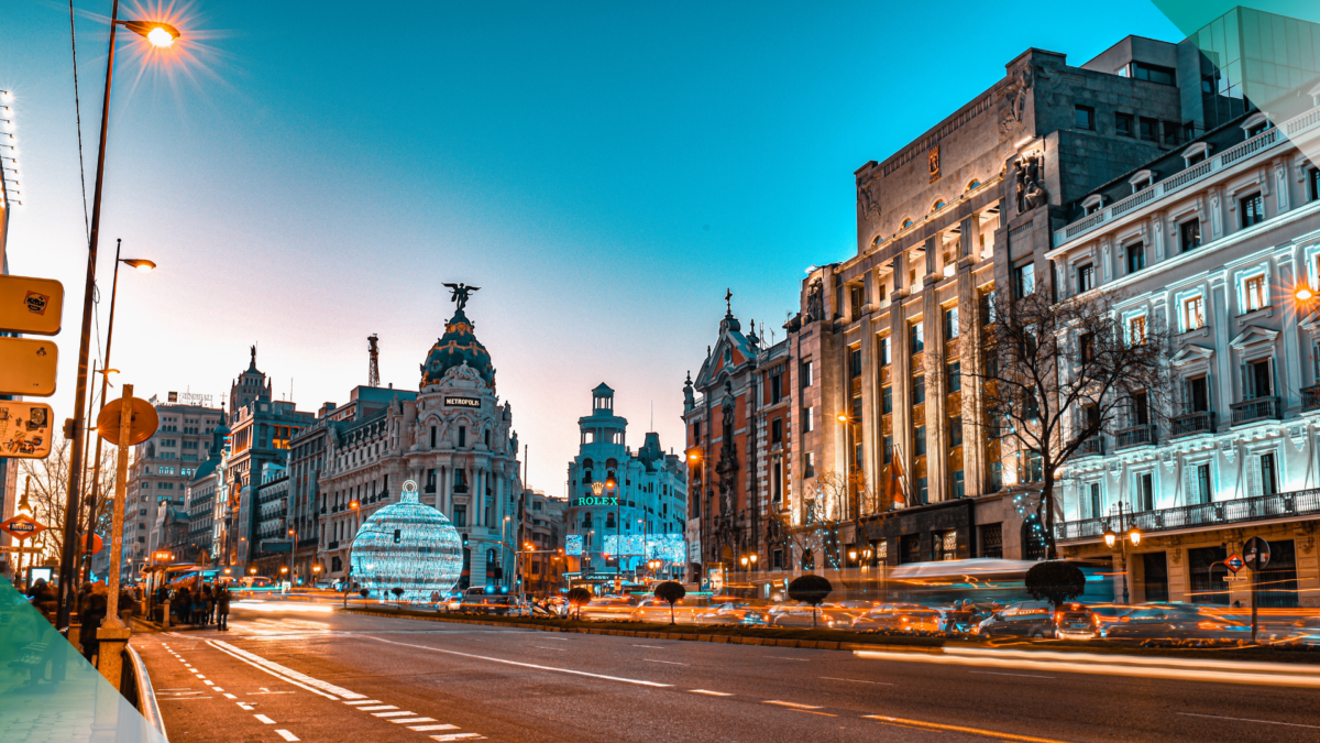 mejores lugares para Airbnb Madrid