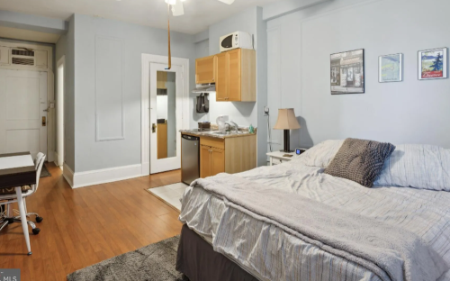 airbnb property for sale Philadelphia City Center