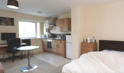 airbnb property for sale Sheffield City Centre