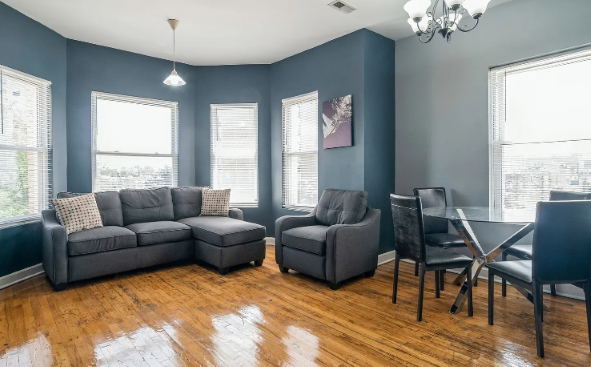 airbnb property for sale Columbus City Centre