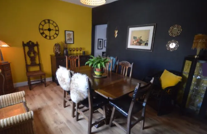 airbnb property for sale Newcastle City Centre