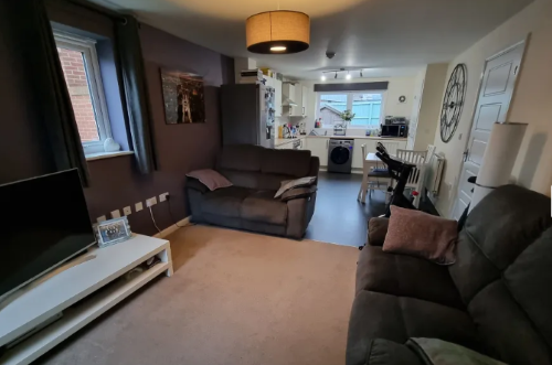 airbnb property for sale Bristol City Centre