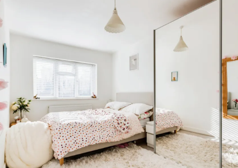 airbnb property for sale Oxford City Centre