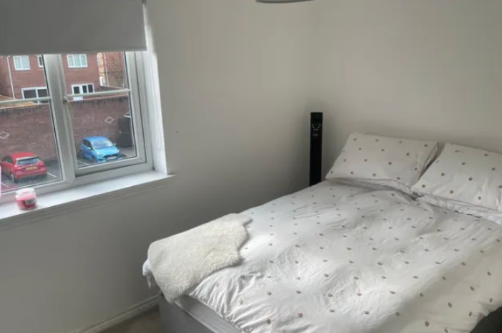 airbnb property for sale Birmingham City Centre