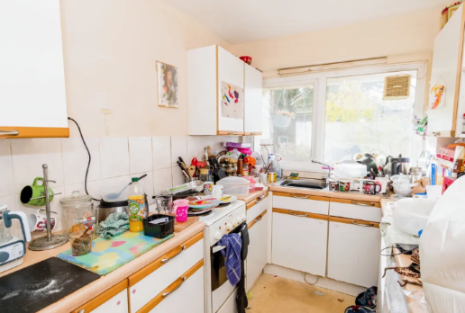 airbnb property for sale Southampton City Centre