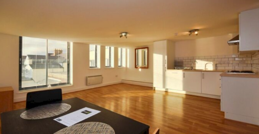 3-Bedroom Property for Sale Cardiff Bay