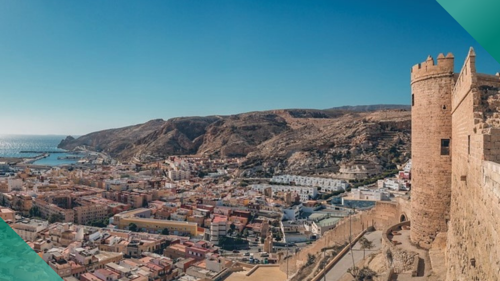 airbnb property for sale Almeria City Center