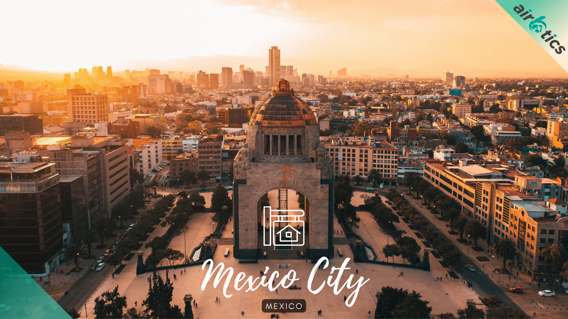 airbnb homes for sale Mexico City