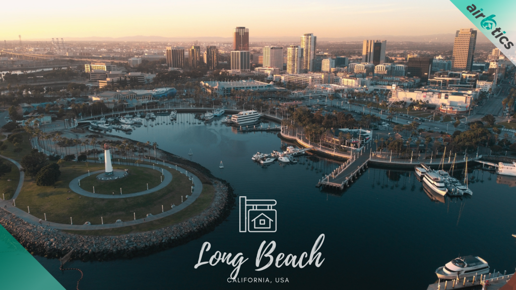 Long Beach airbnb property investment