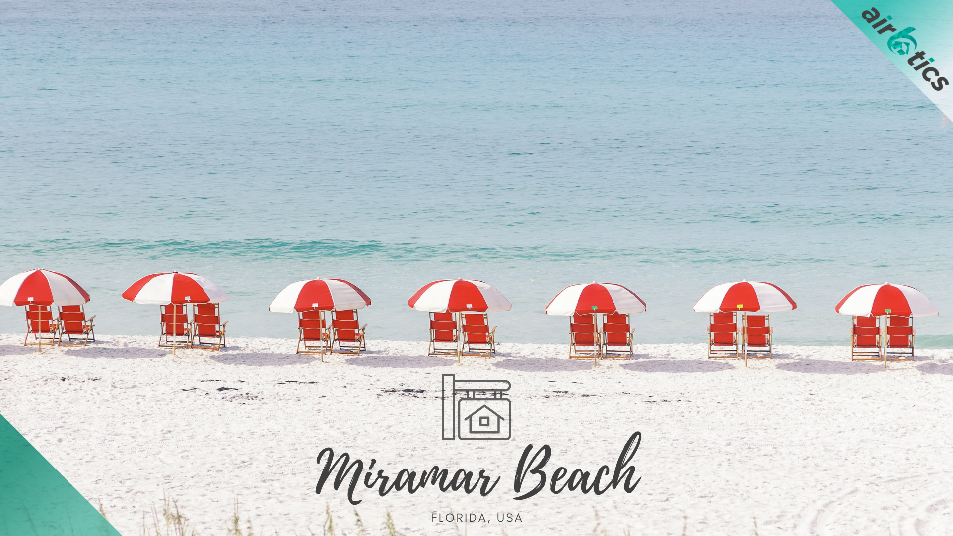 airbnb property investment Miramar Beach
