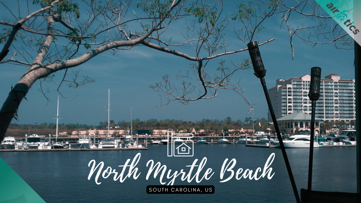 airbnb property investment North Myrtle Beach