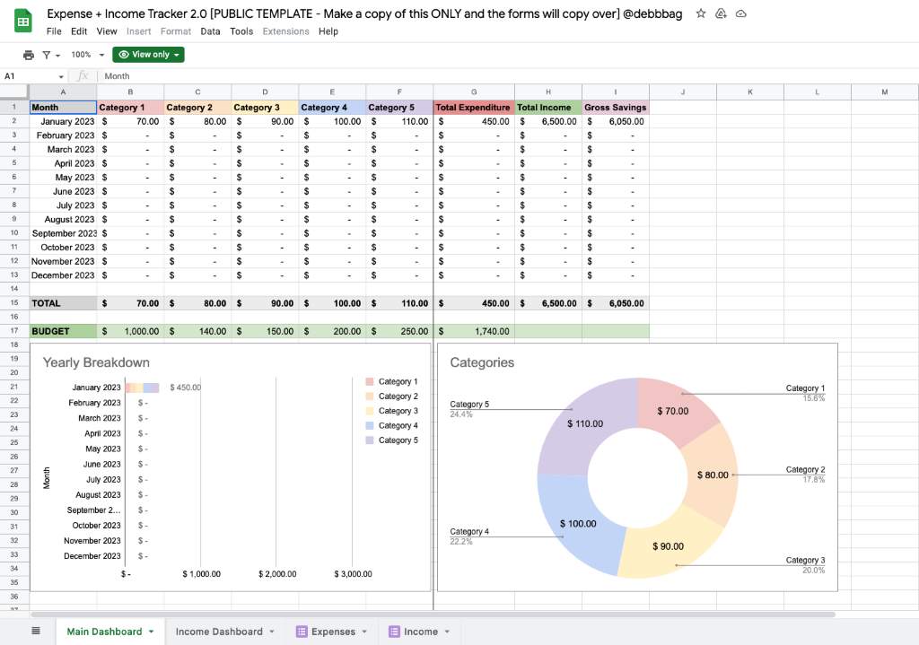 airbnb host expenses