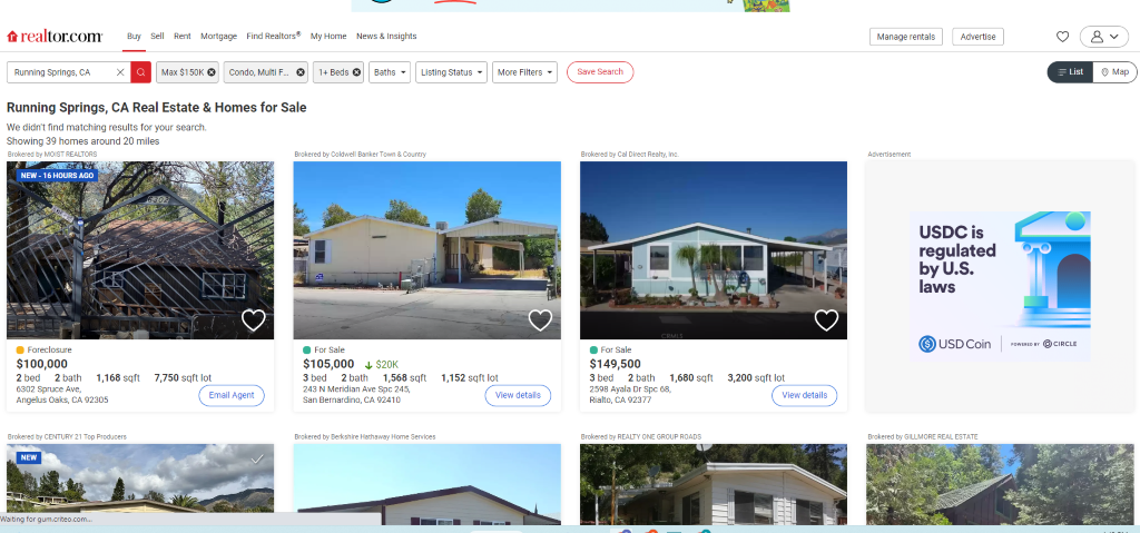 Airbnb investment guide running springs