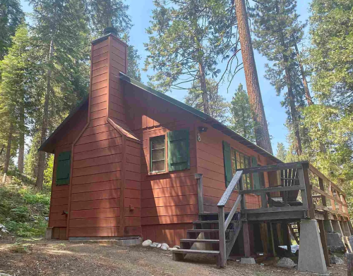 airbnb property investment Mammoth Lakes