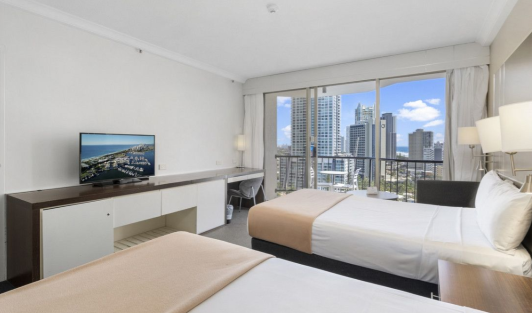 airbnb property for sale Surfers Paradise