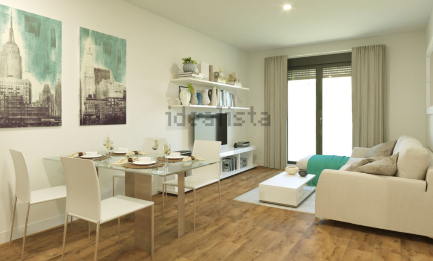 airbnb property for sale Madrid City Center
