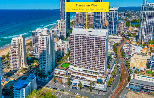 airbnb property for sale Surfers Paradise