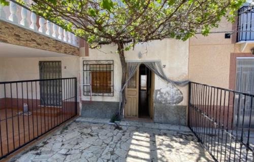 airbnb property for sale Almeria City Center