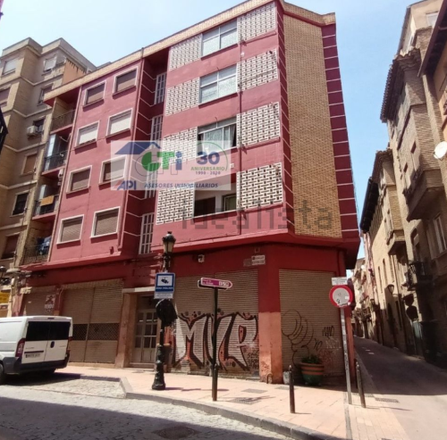 airbnb property for sale Zaragoza City Center
