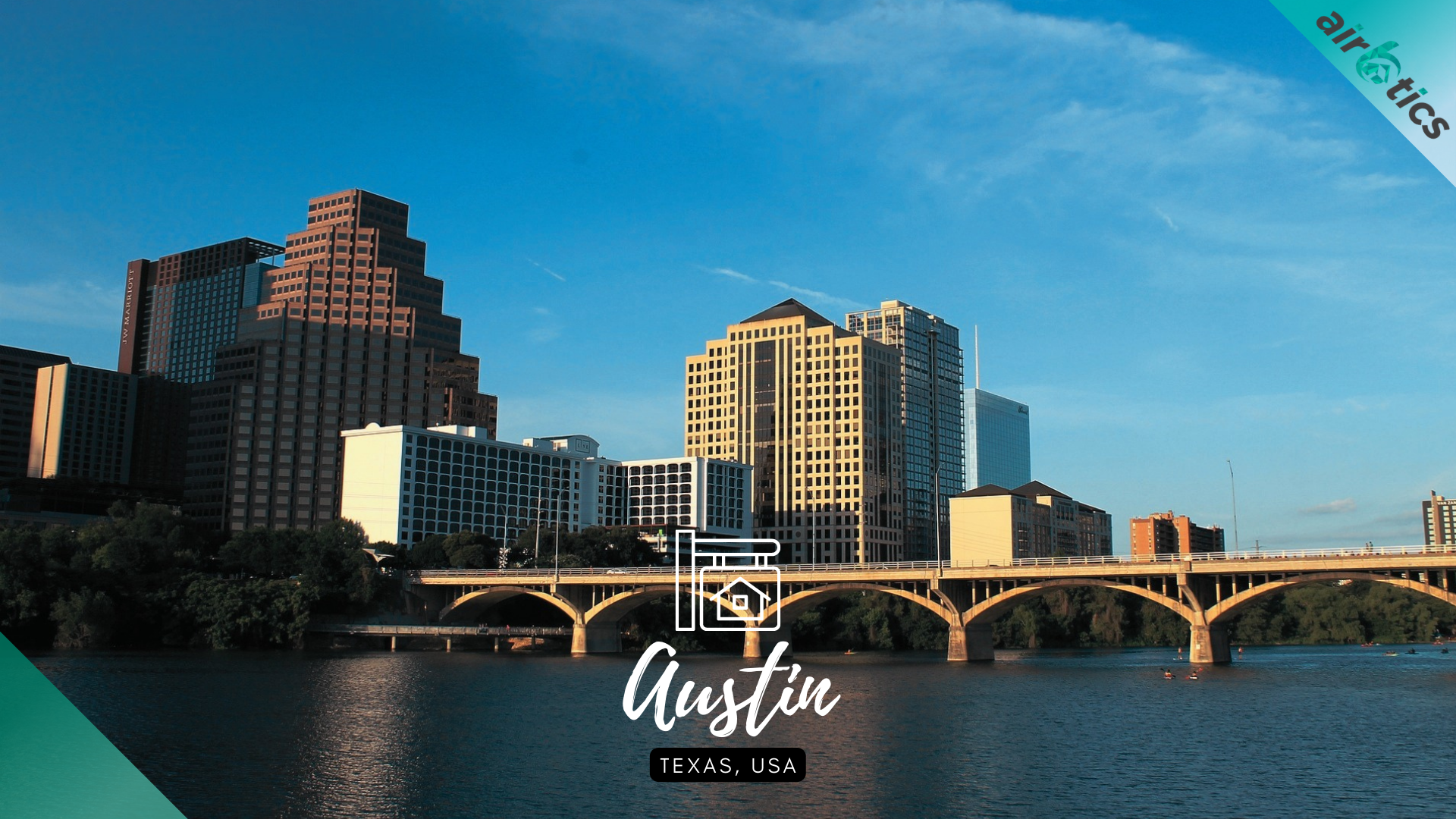 airbnb property investment Austin