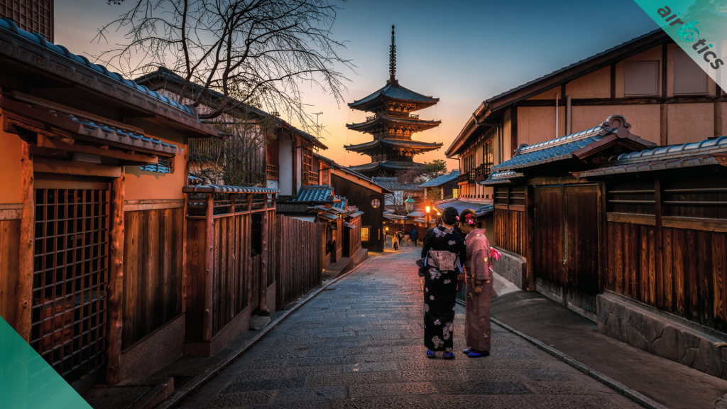 Airbnb host Japan