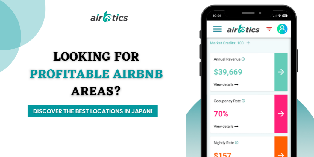 Airbnb host Japan