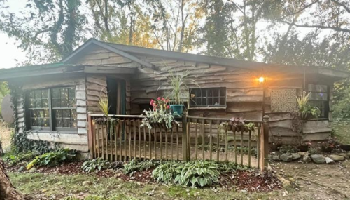 airbnb property investment Asheville