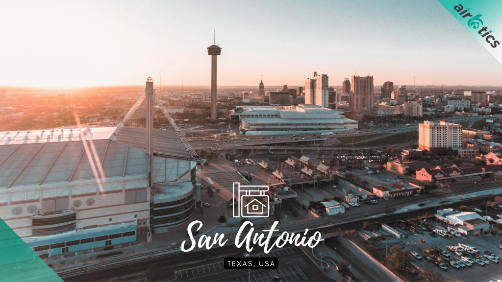 airbnb property investment San Antonio