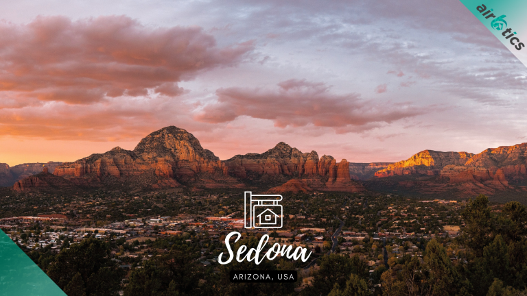 airbnb property investment Sedona