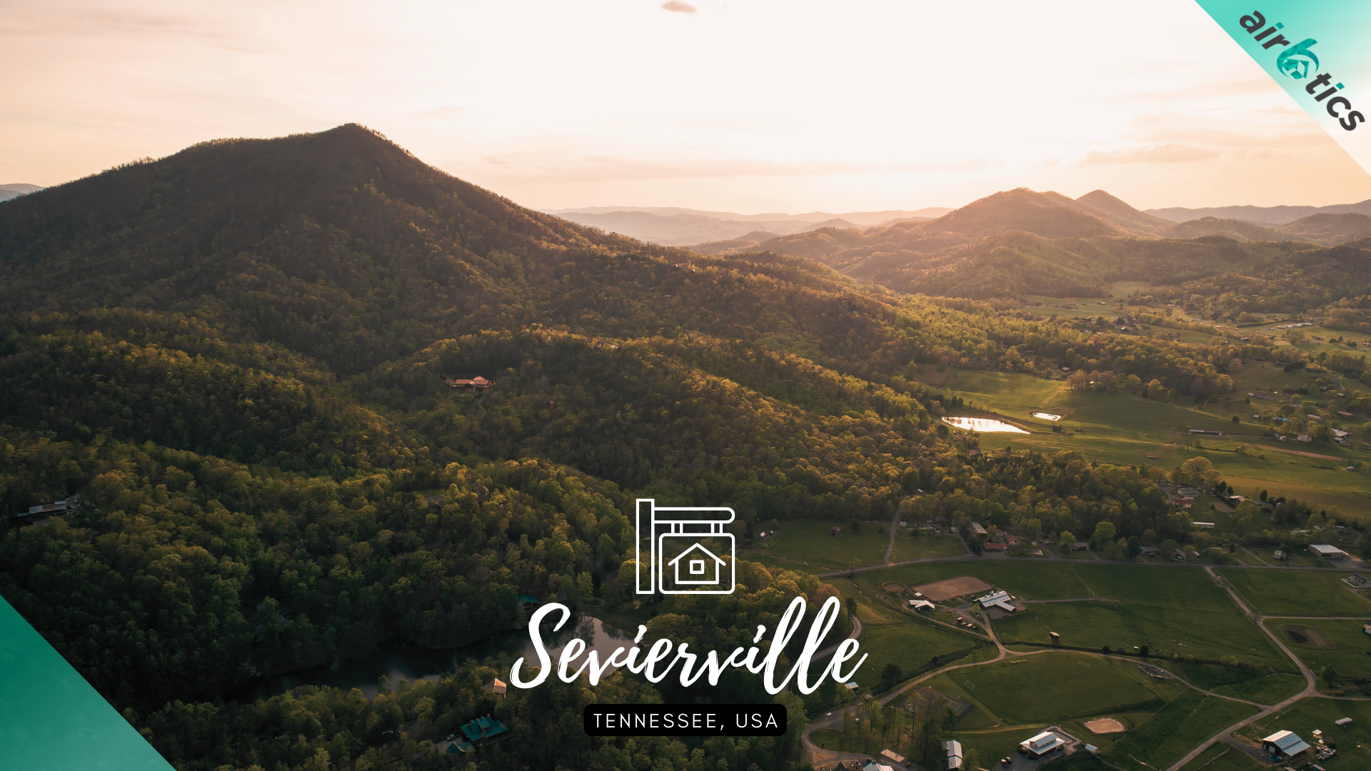 airbnb property investment Sevierville